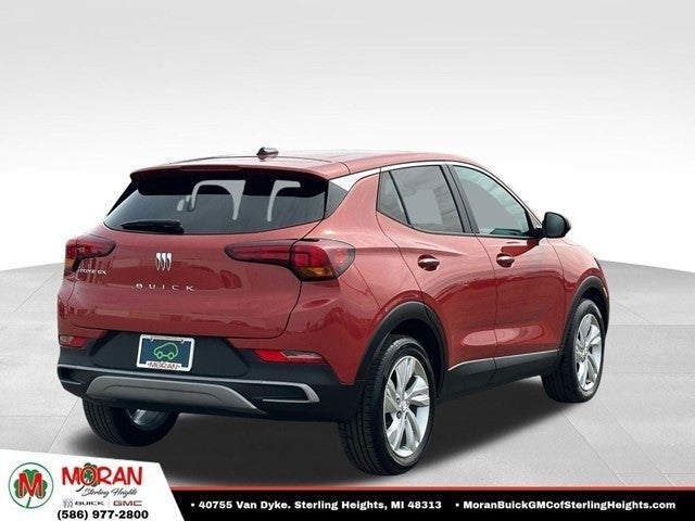 2024 Buick Encore GX Preferred