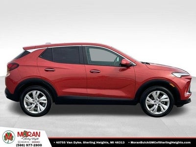 2024 Buick Encore GX Preferred