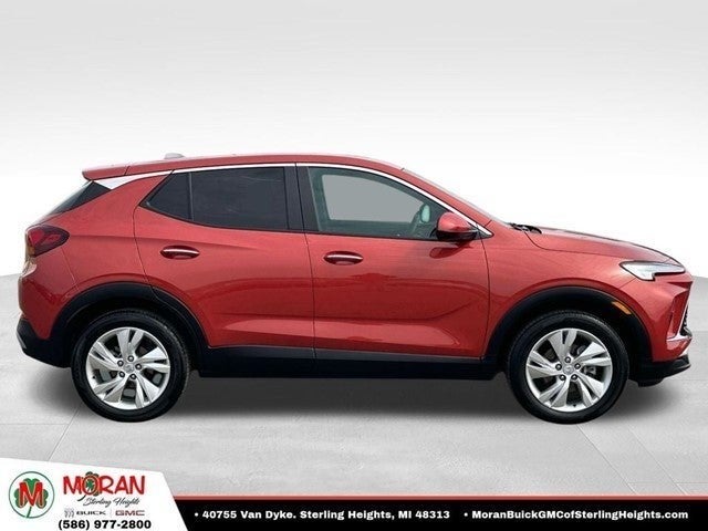 2024 Buick Encore GX Preferred