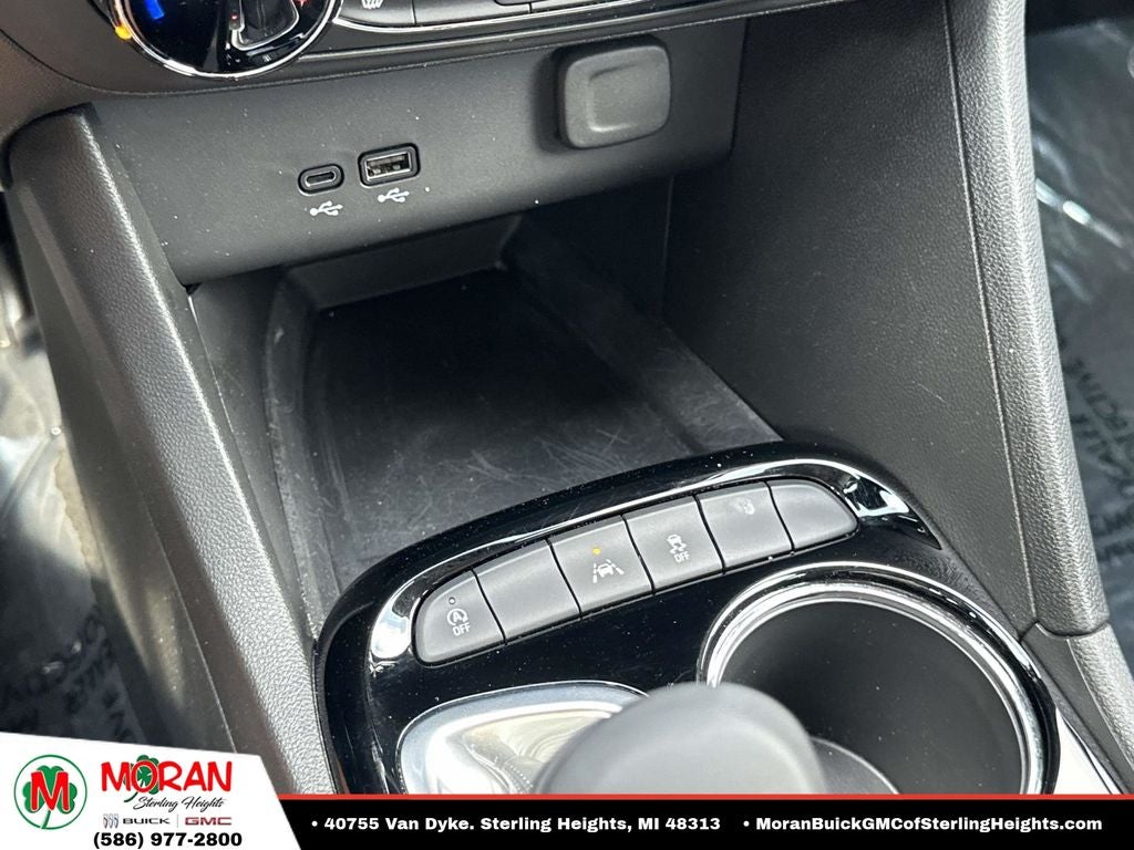 2024 Buick Encore GX Preferred - Photo 25
