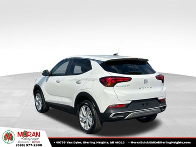 2024 Buick Encore GX Preferred