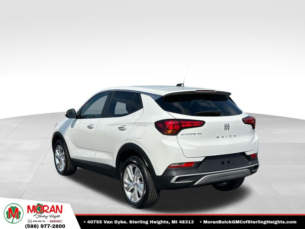 2024 Buick Encore GX Preferred