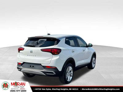2024 Buick Encore GX Preferred