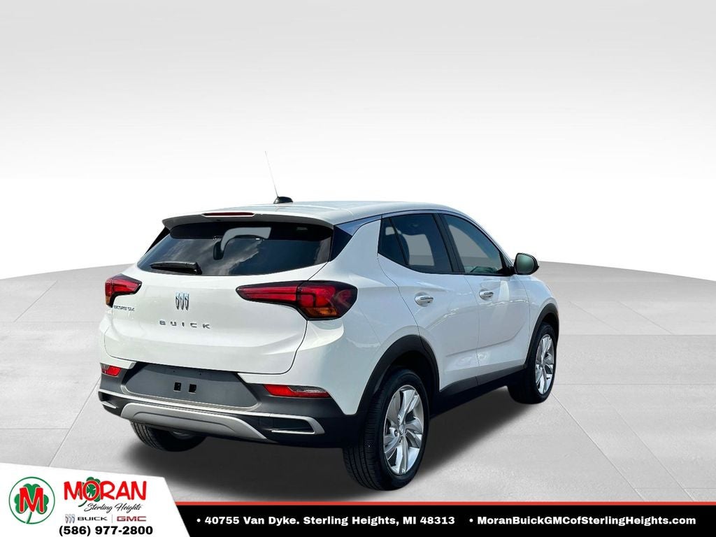 2024 Buick Encore GX Preferred