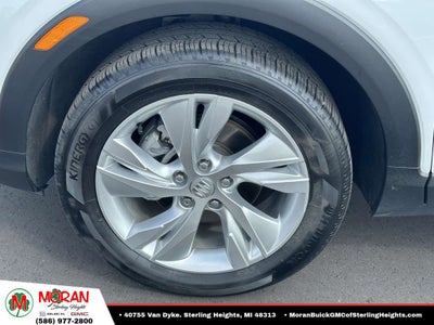 2024 Buick Encore GX Preferred
