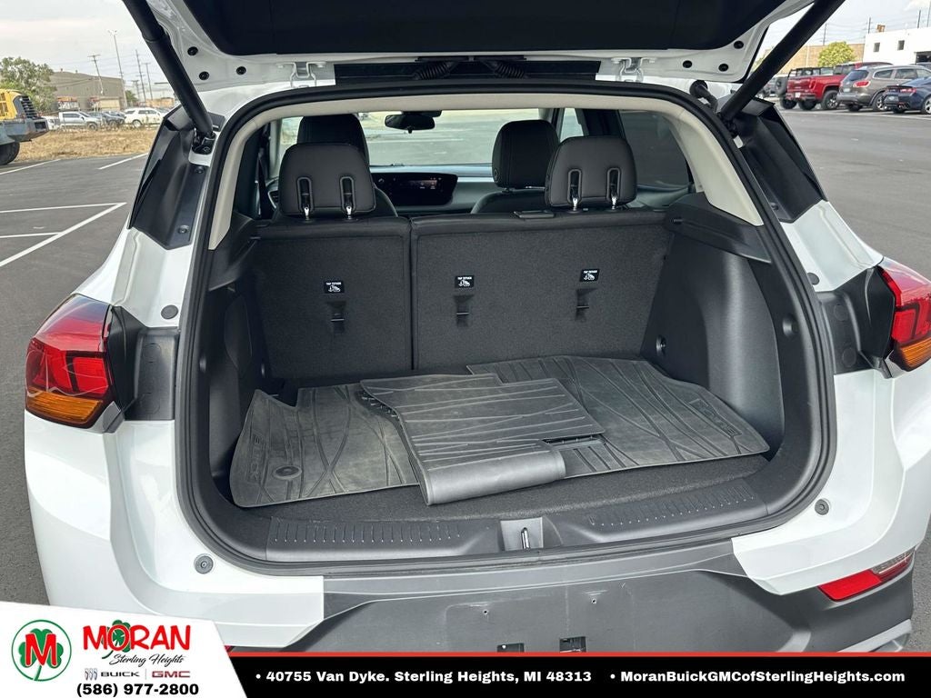 2024 Buick Encore GX Preferred