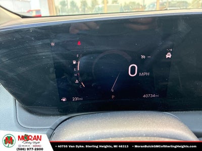 2024 Buick Encore GX Preferred