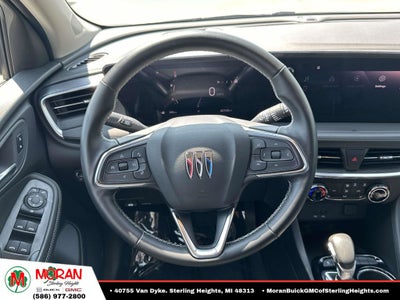2024 Buick Encore GX Preferred