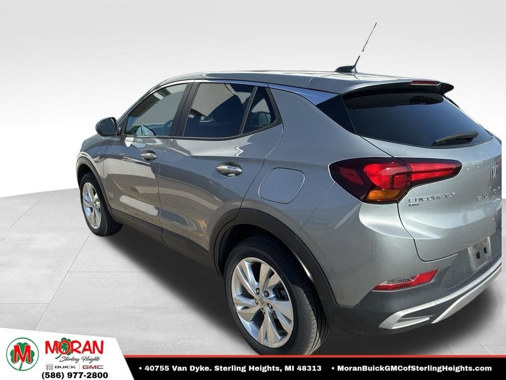 2024 Buick Encore GX Preferred
