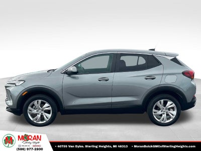 2024 Buick Encore GX Preferred