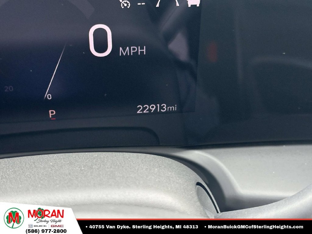 2024 Buick Encore GX Preferred
