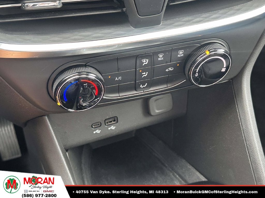 2024 Buick Encore GX Preferred