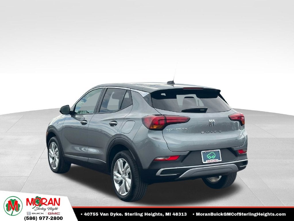 2024 Buick Encore GX Preferred