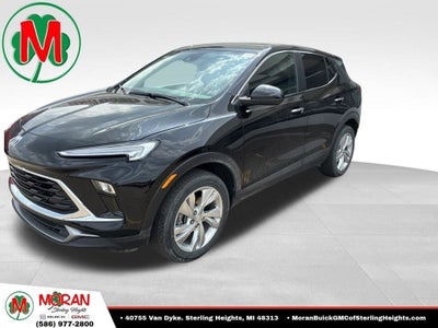 2024 Buick Encore GX Preferred