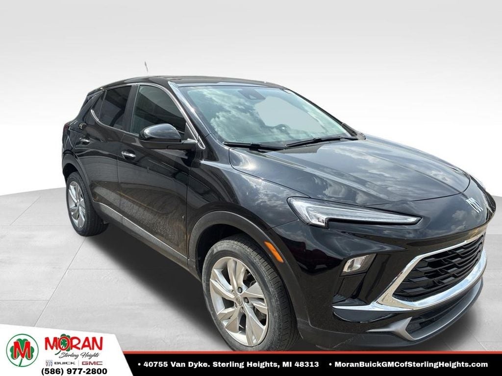 2024 Buick Encore GX Preferred