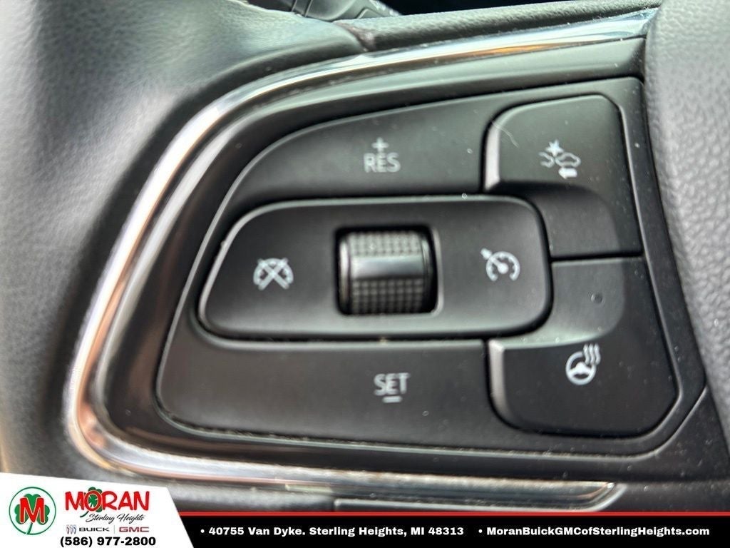 2024 Buick Encore GX Preferred