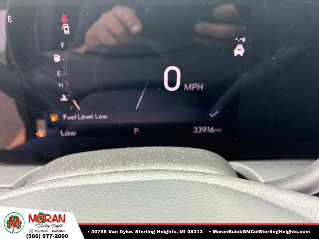 2024 Buick Encore GX Preferred