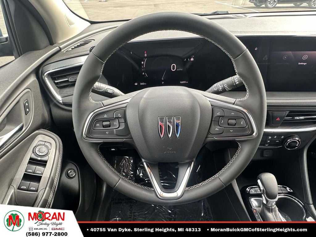 2024 Buick Encore GX Preferred