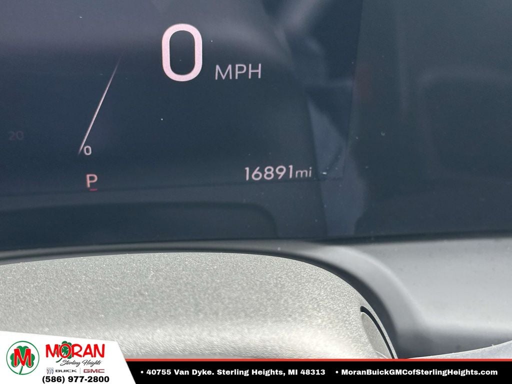 2024 Buick Encore GX Preferred