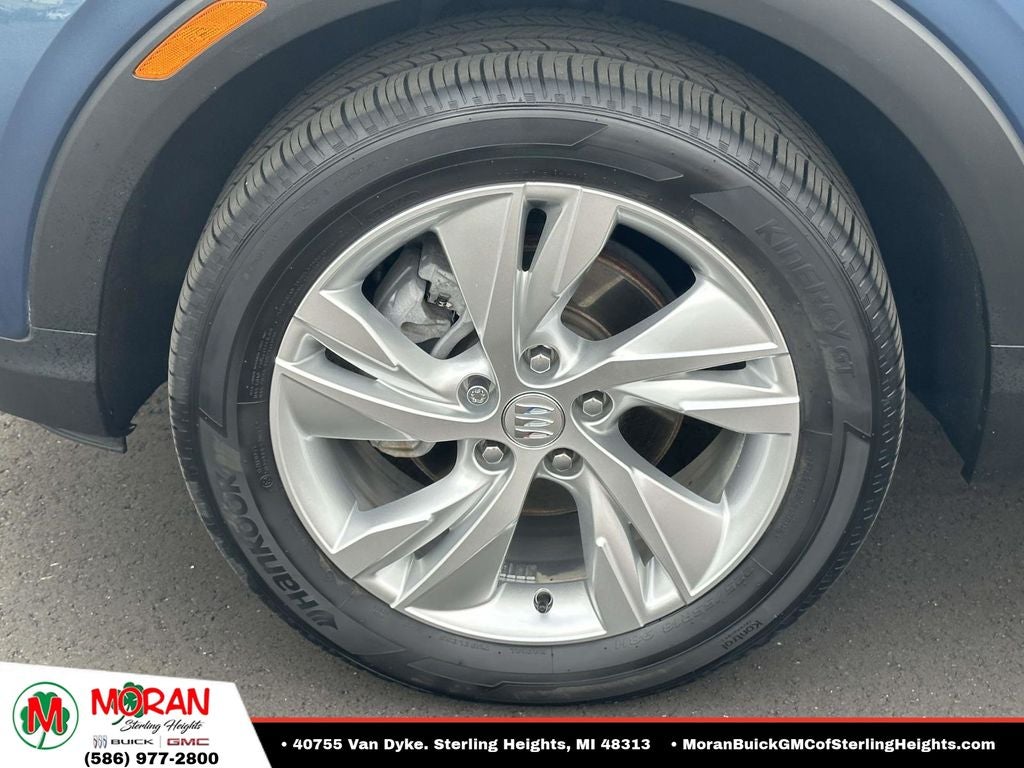 2024 Buick Encore GX Preferred