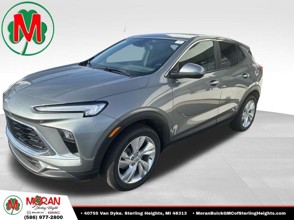 2024 Buick Encore GX Preferred