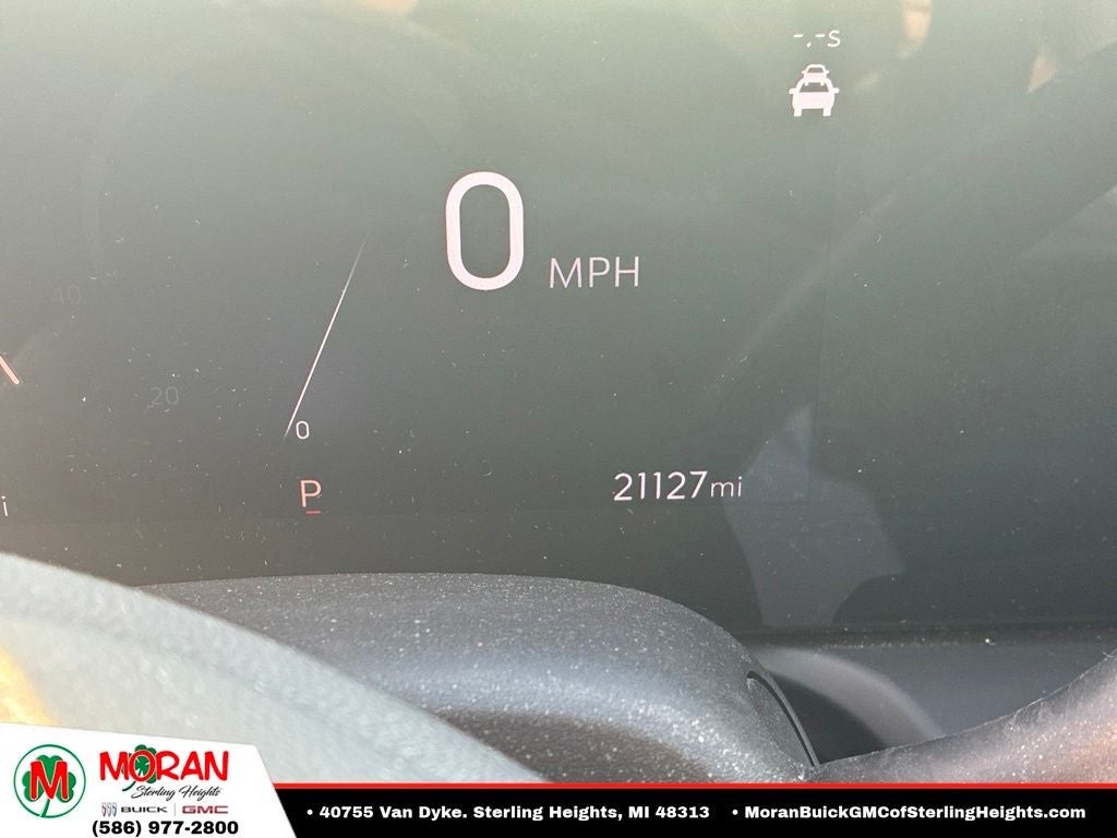 2024 Buick Encore GX Preferred
