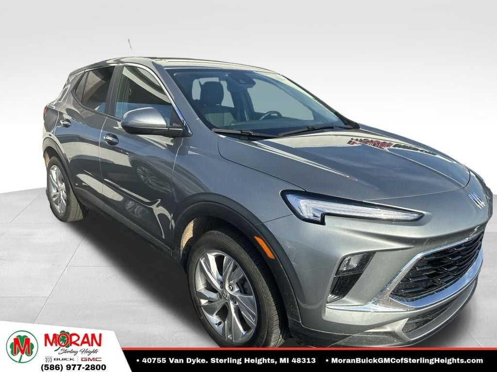2024 Buick Encore GX Preferred