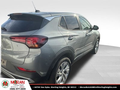 2024 Buick Encore GX Preferred