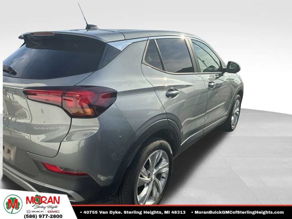 2024 Buick Encore GX Preferred