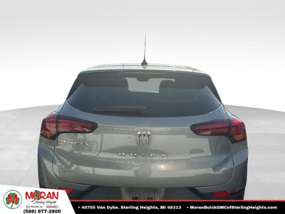 2024 Buick Encore GX Preferred