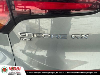2024 Buick Encore GX Preferred