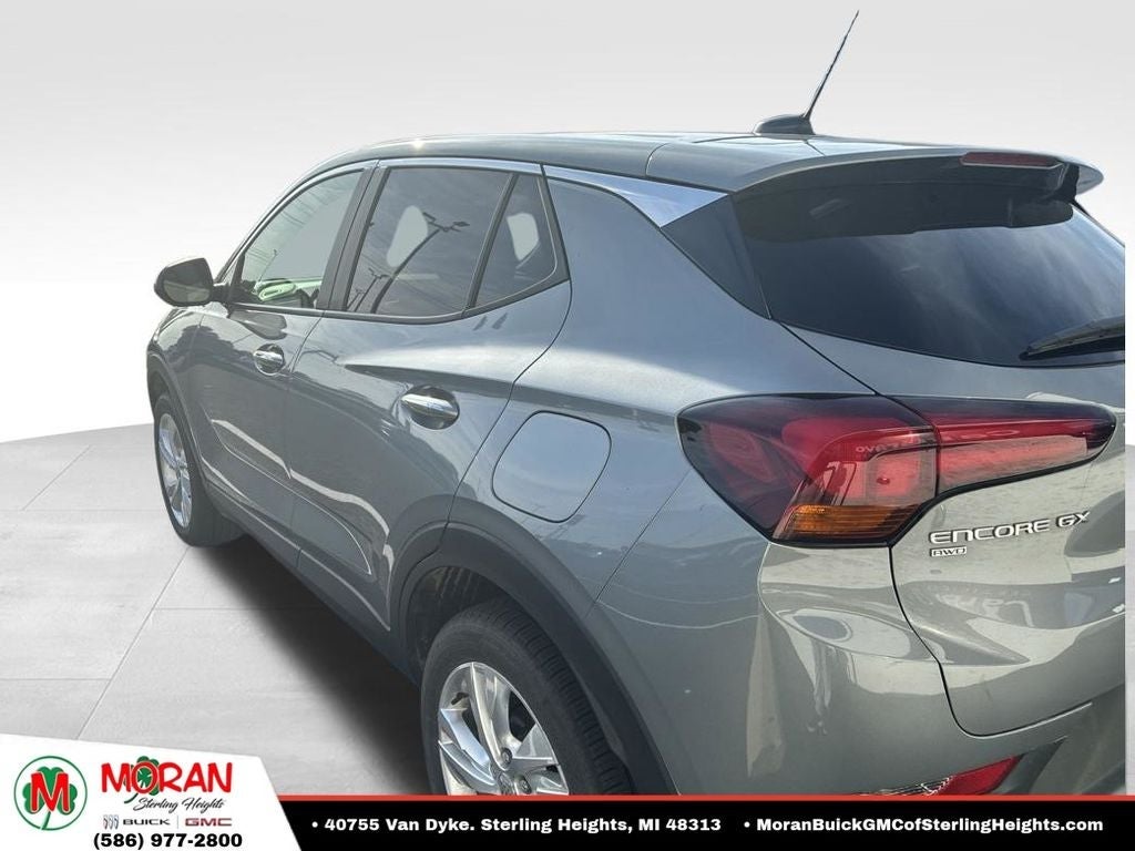 2024 Buick Encore GX Preferred
