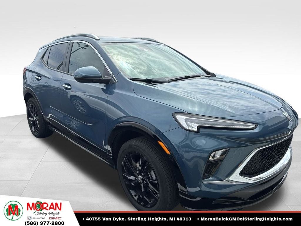 2024 Buick Encore GX Sport Touring