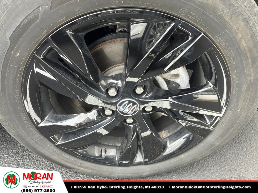 2024 Buick Encore GX Sport Touring
