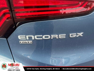 2024 Buick Encore GX Sport Touring