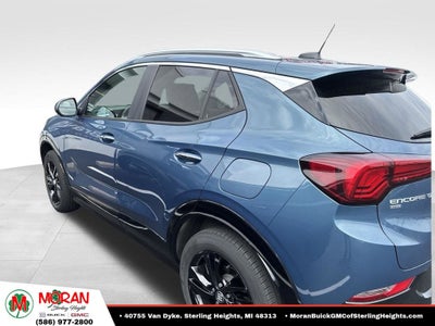 2024 Buick Encore GX Sport Touring