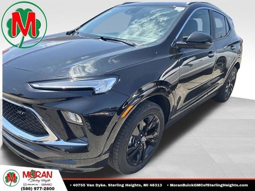 2024 Buick Encore GX Sport Touring
