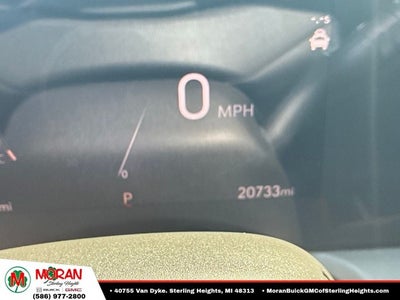 2024 Buick Encore GX Sport Touring