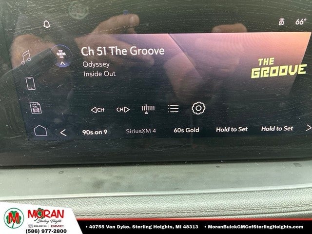 2025 Buick Encore GX Sport Touring