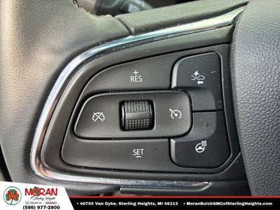 2025 Buick Encore GX Sport Touring