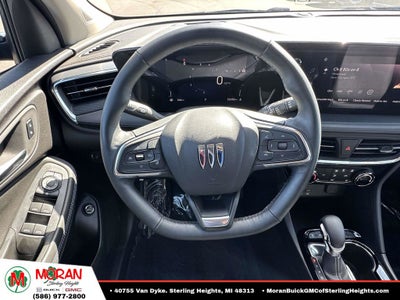 2025 Buick Encore GX Sport Touring
