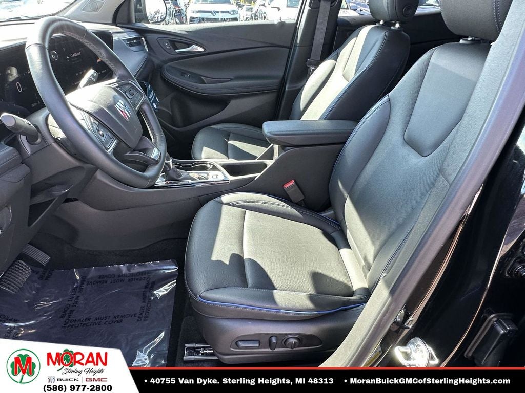 2025 Buick Encore GX Sport Touring