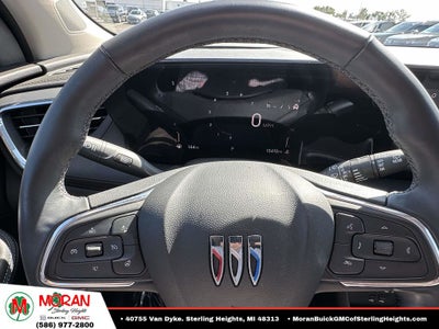 2025 Buick Encore GX Sport Touring