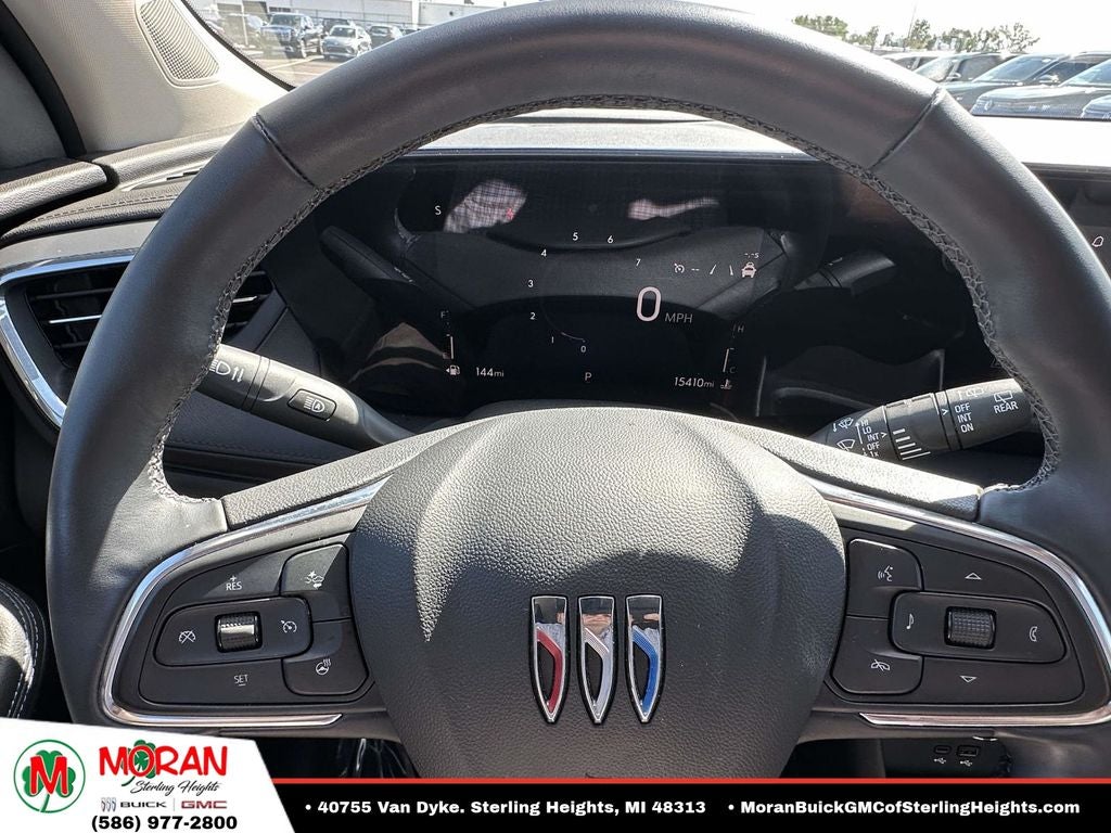 2025 Buick Encore GX Sport Touring