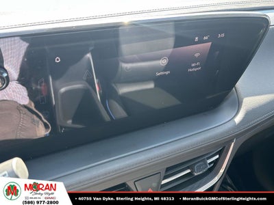 2025 Buick Encore GX Sport Touring