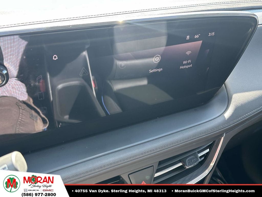 2025 Buick Encore GX Sport Touring