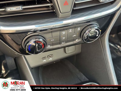 2025 Buick Encore GX Sport Touring