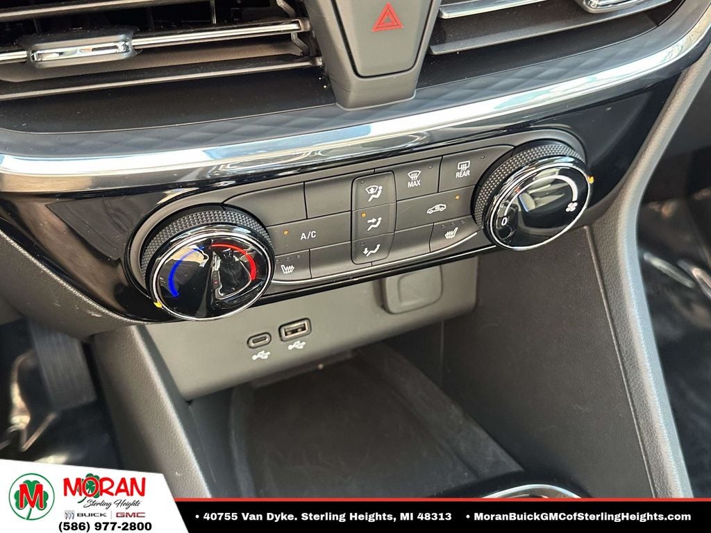 2025 Buick Encore GX Sport Touring