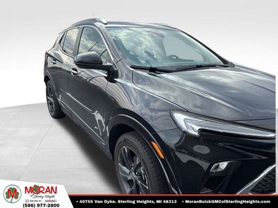 2025 Buick Encore GX Sport Touring