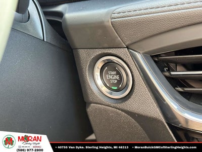2025 Buick Encore GX Sport Touring